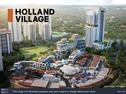 One Holland Village Residences (D10), Apartment #272196041